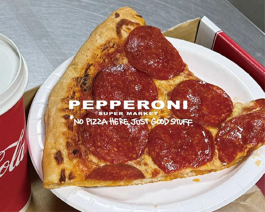 PEPPERONI??