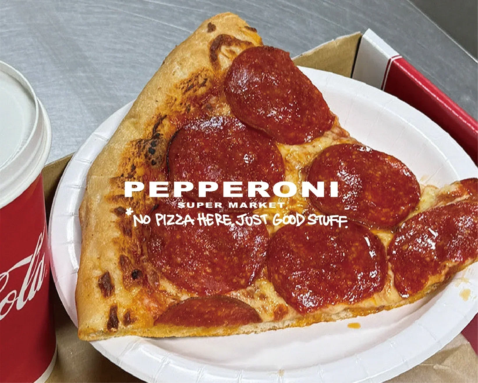 PEPPERONI??