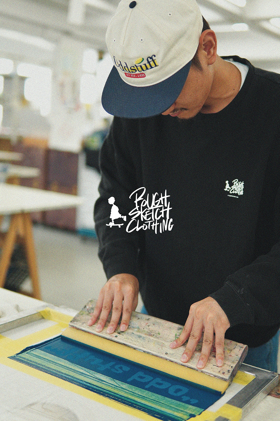 Rough Sketch Clothing