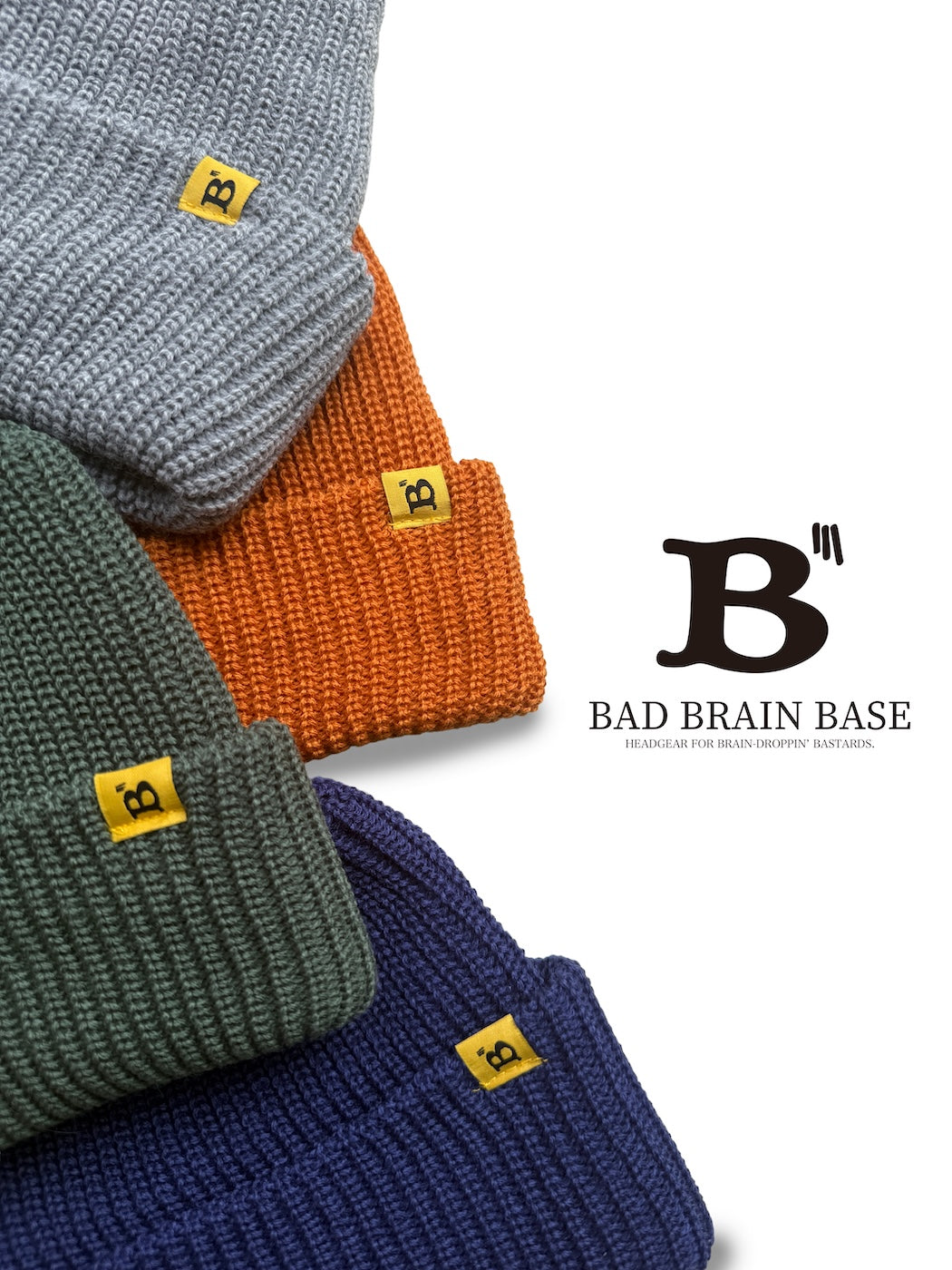 BAD BRAIN BASE
