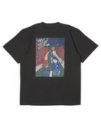 RSC x FLOWP DESSORC S/S TEE (BACKYARD)