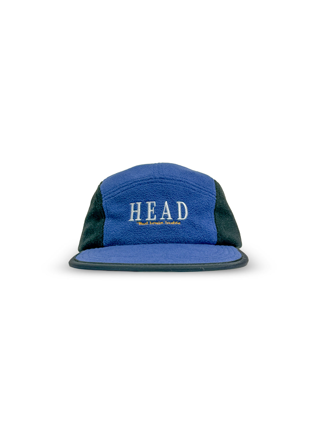 BAD BRAIN HEAD FLEECE LONG BILL CAP