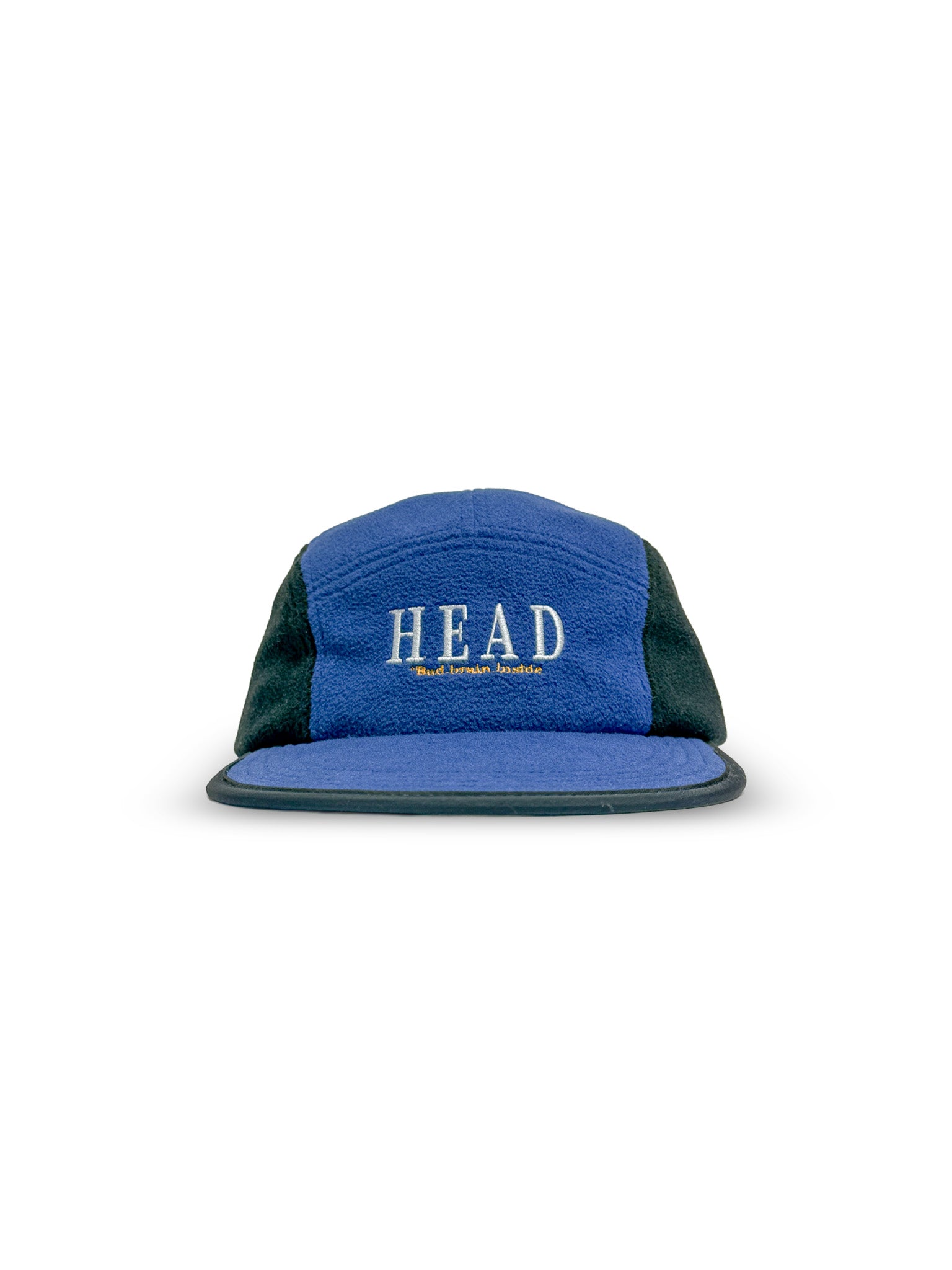 BAD BRAIN HEAD FLEECE LONG BILL CAP