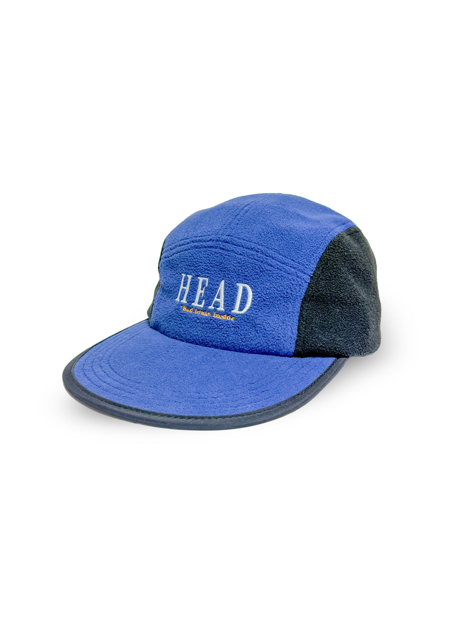 BAD BRAIN HEAD FLEECE LONG BILL CAP