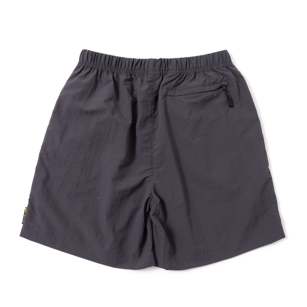 ROUGH NYLON SHORTS