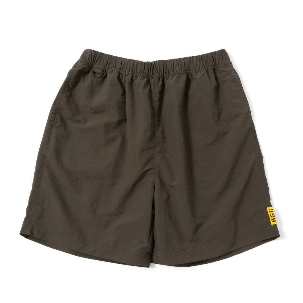 ROUGH NYLON SHORTS