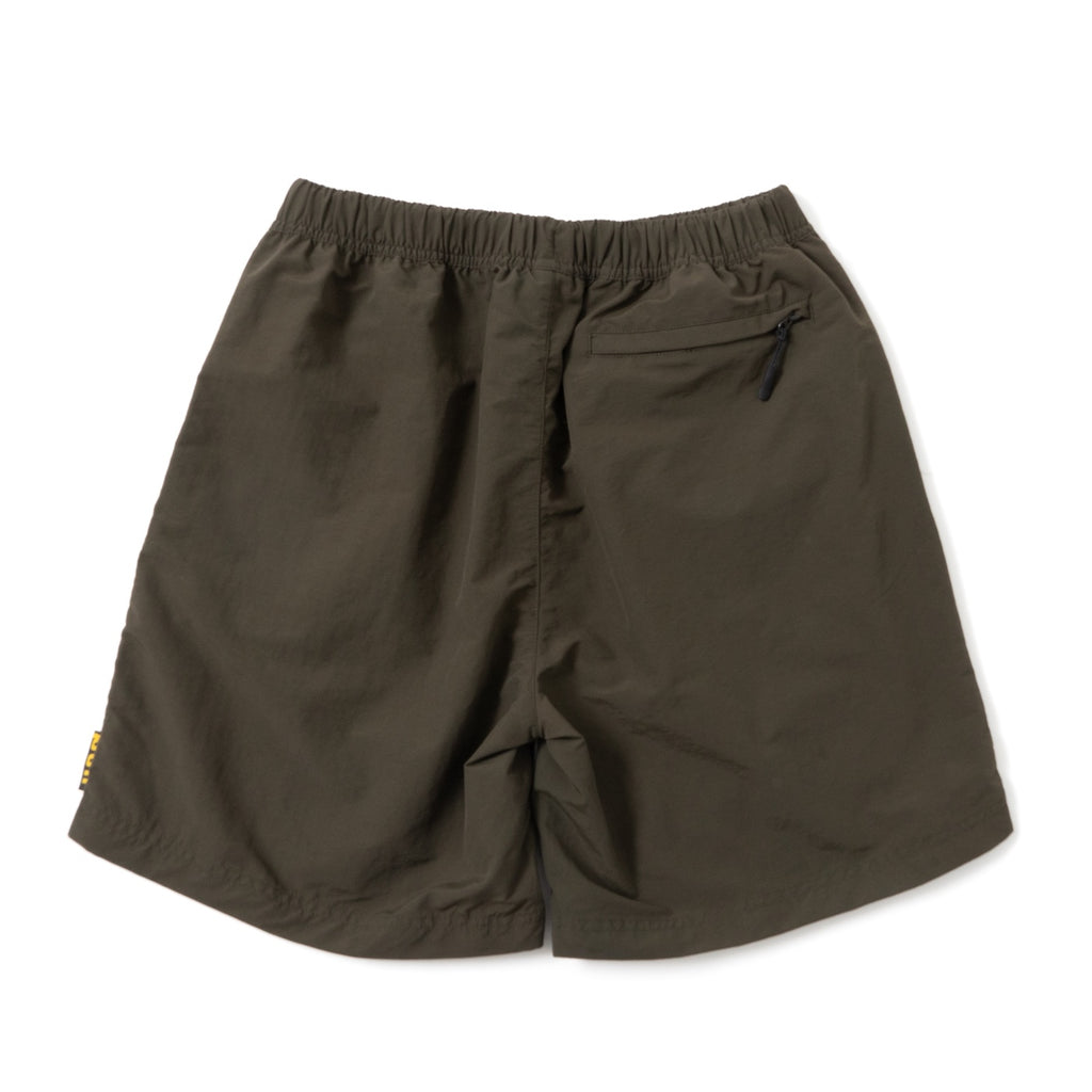 ROUGH NYLON SHORTS