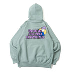 GRAB HEAVY HOODIE (BACKYARD)