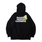 GRAB HEAVY HOODIE (BACKYARD)