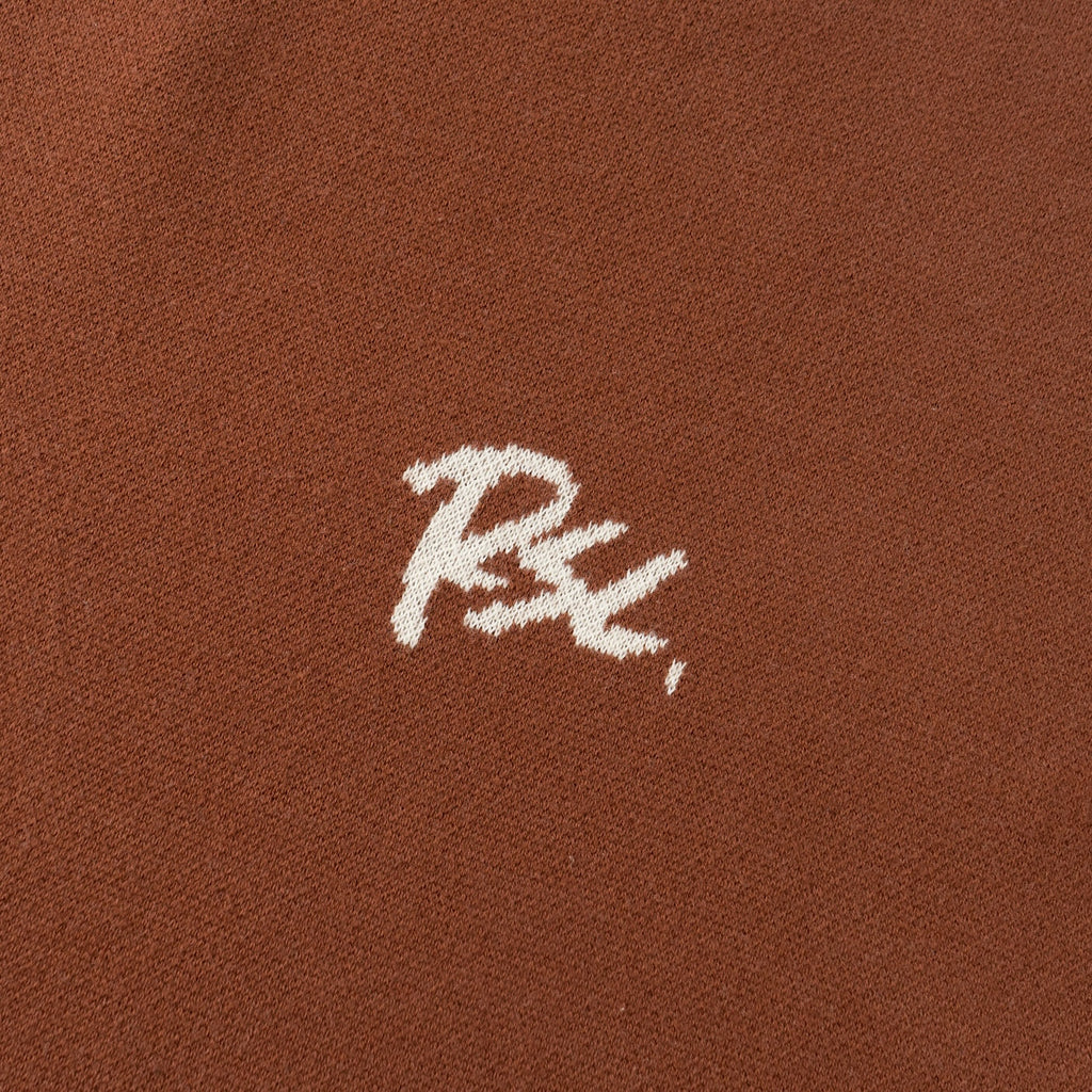 ROUGH KNIT VEST (BACKYARD)