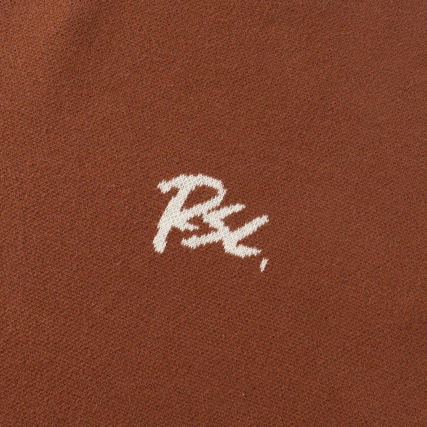 ROUGH KNIT VEST (BACKYARD)