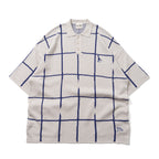 ROUGH KNIT POLO