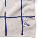 ROUGH KNIT POLO