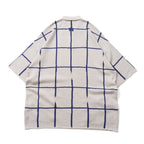 ROUGH KNIT POLO