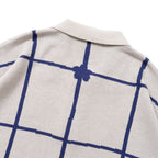 ROUGH KNIT POLO