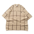 ROUGH KNIT POLO