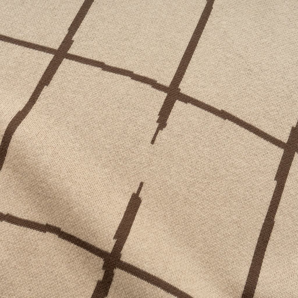 ROUGH KNIT POLO
