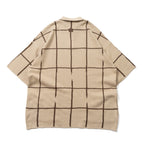 ROUGH KNIT POLO