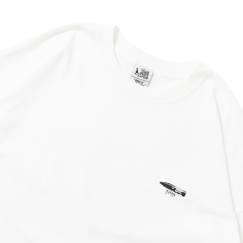 RSC x ADER THROW-UP S/S TEE