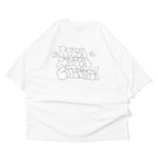 RSC x ADER THROW-UP S/S TEE