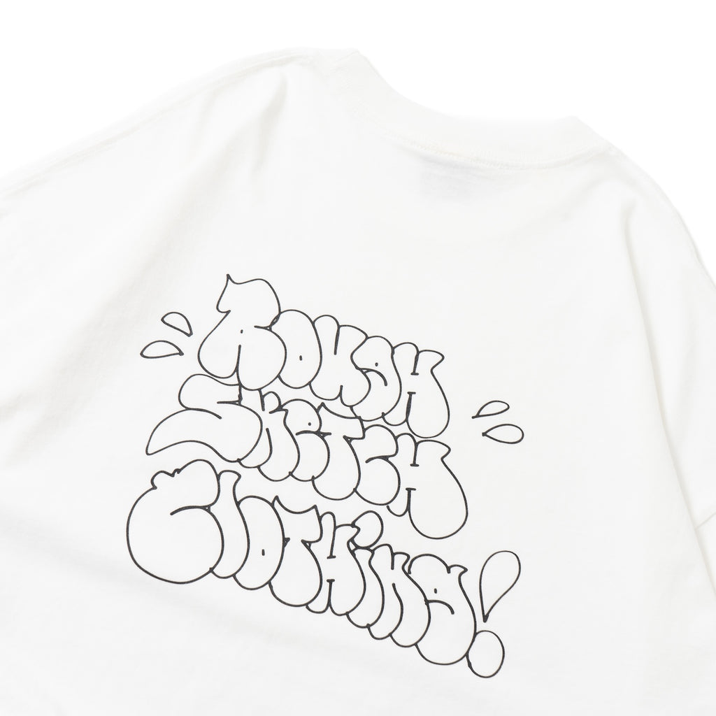 RSC x ADER THROW-UP S/S TEE