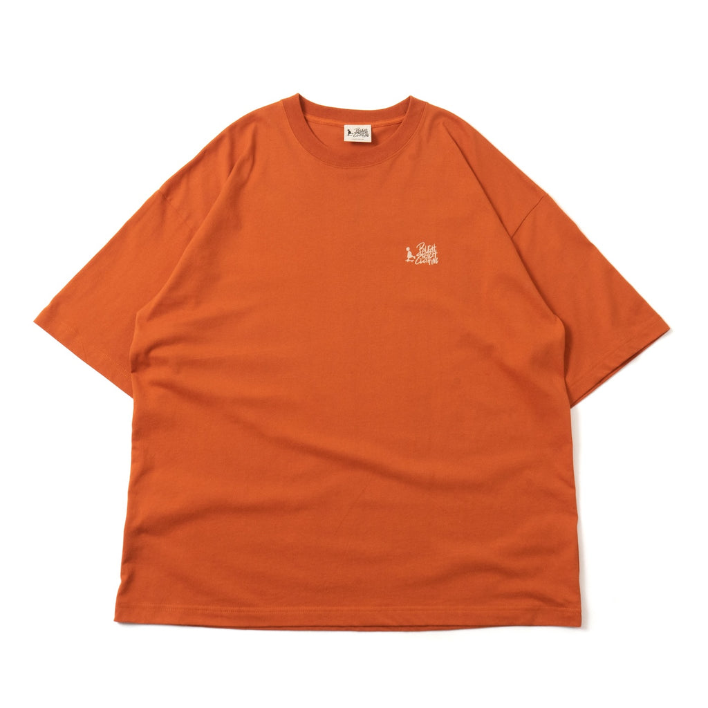 RSC STORE S/S TEE (BACKYARD)