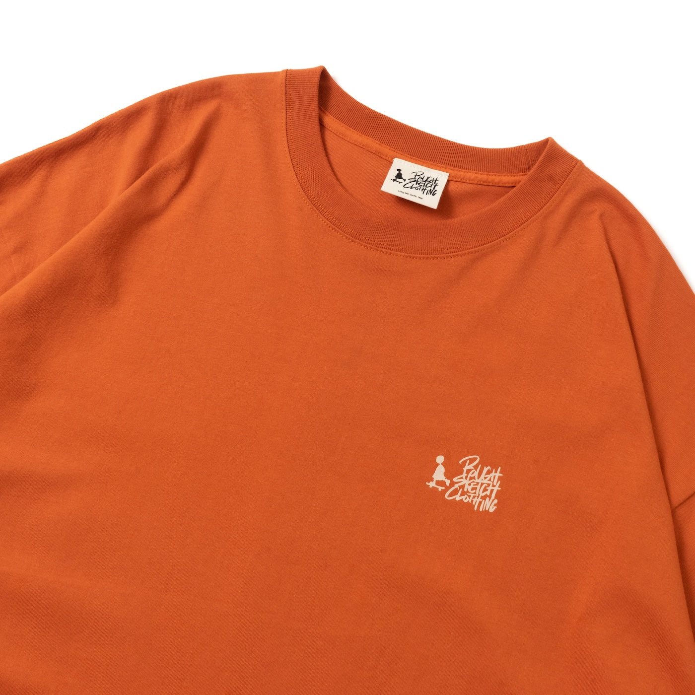 RSC STORE S/S TEE (BACKYARD)