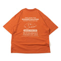 RSC STORE S/S TEE (BACKYARD)