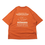 RSC STORE S/S TEE (BACKYARD)