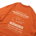 RSC STORE S/S TEE (BACKYARD)