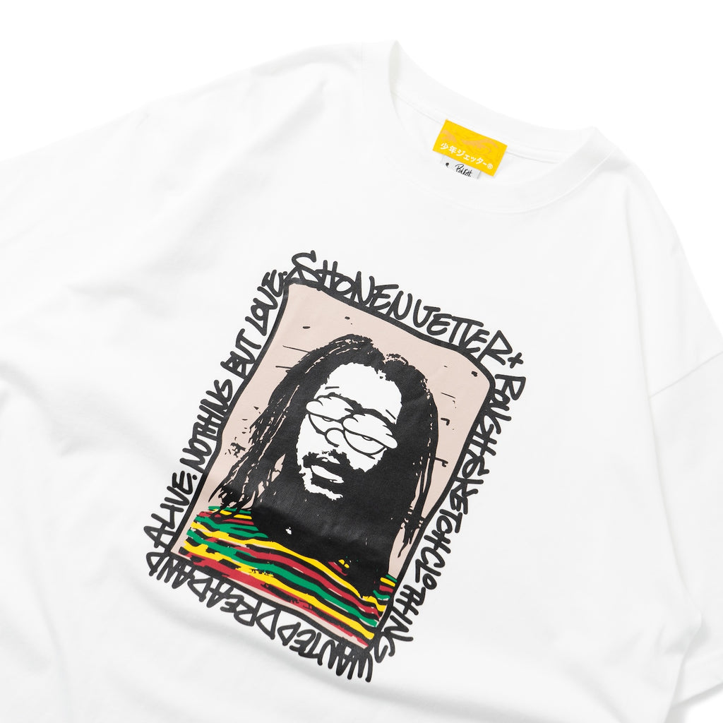 MCLNTOSH S/S TEE (BACKYARD)