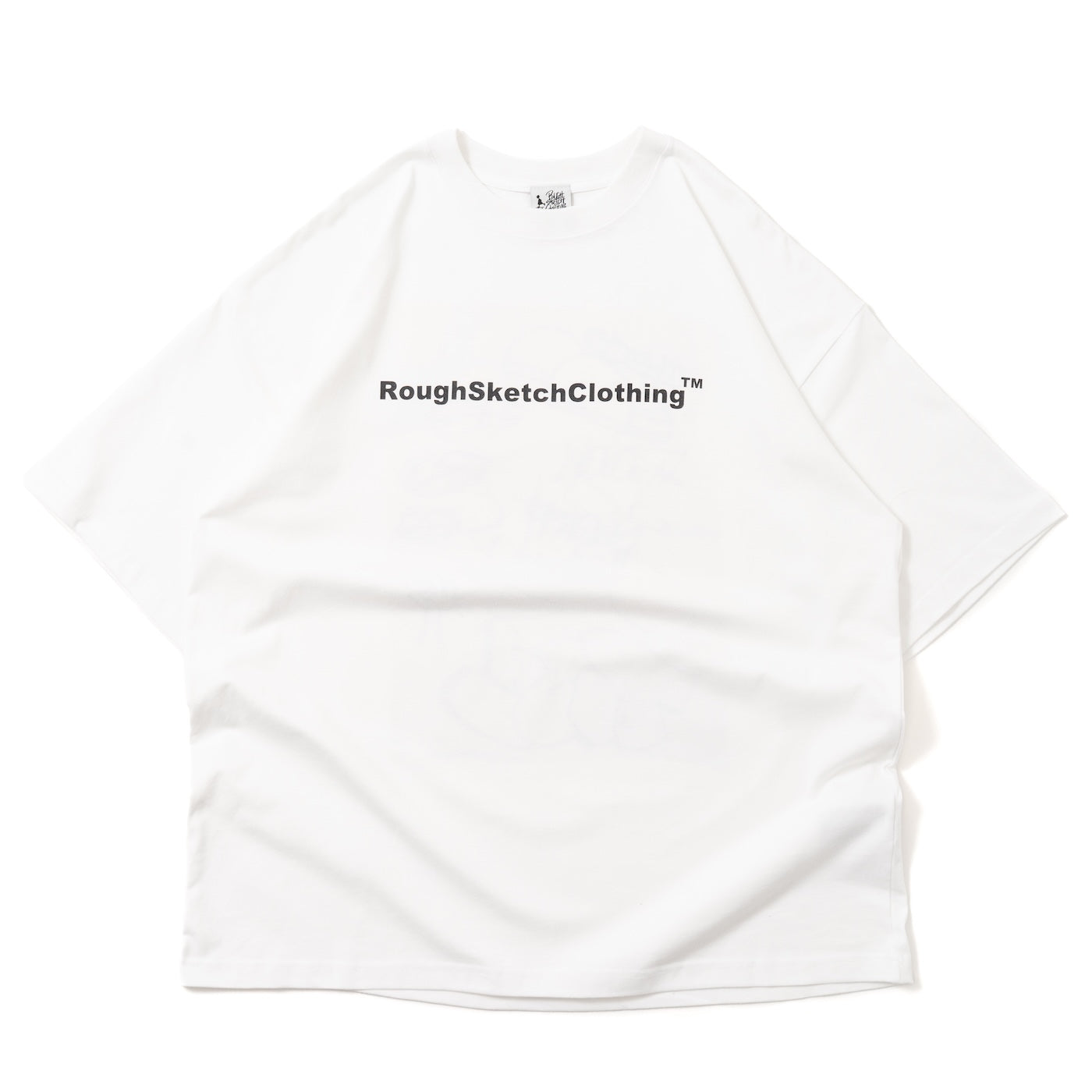 RSC x ADER PAPER S/S TEE (BACKYARD)