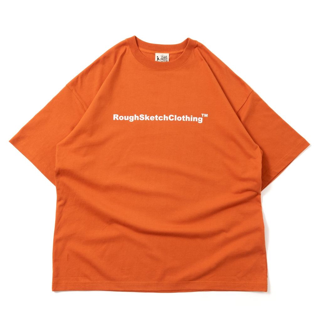 RSC x ADER PAPER S/S TEE (BACKYARD)