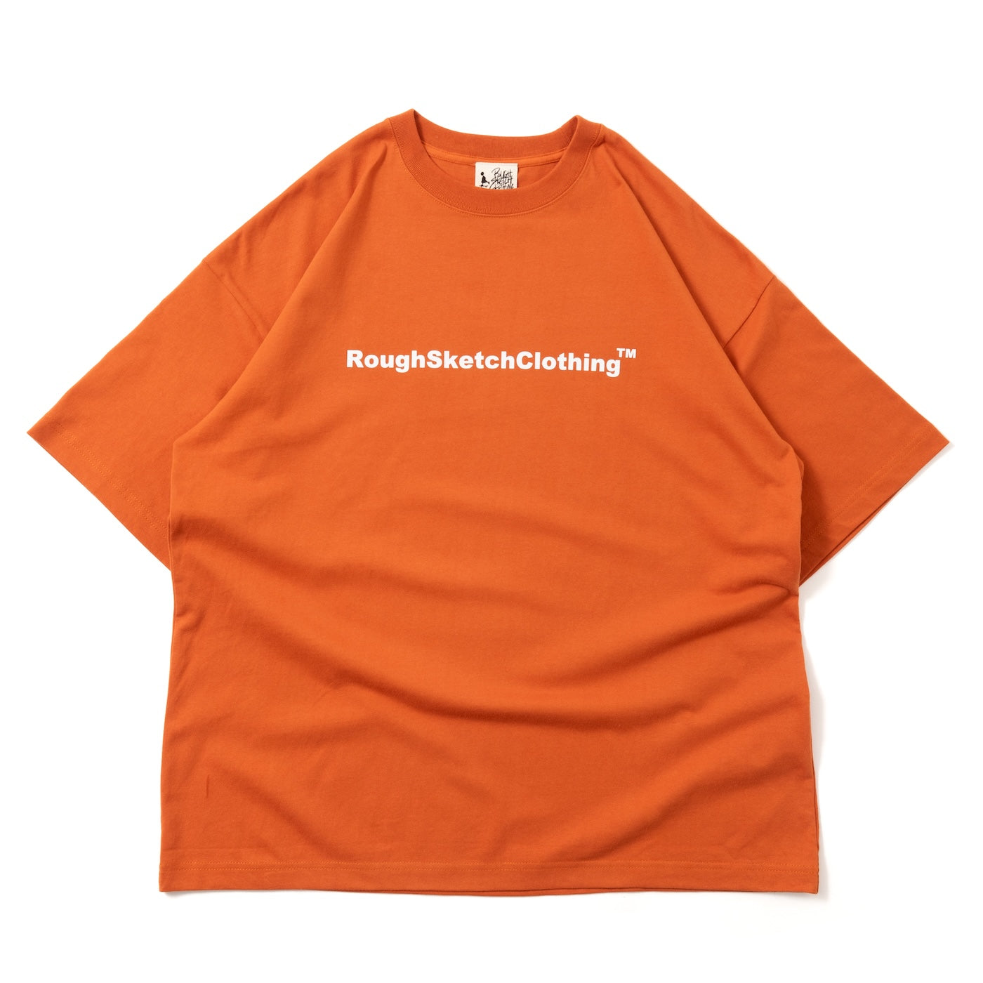 RSC x ADER PAPER S/S TEE (BACKYARD)