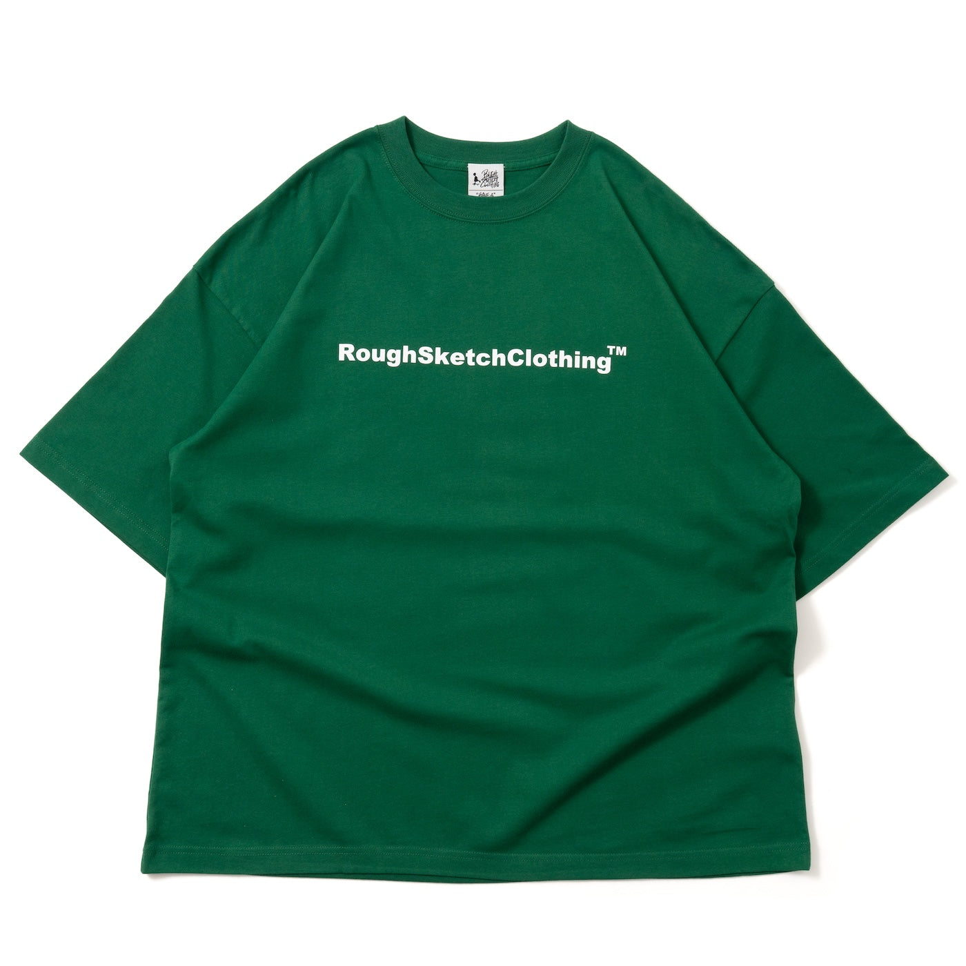 RSC x ADER PAPER S/S TEE (BACKYARD)