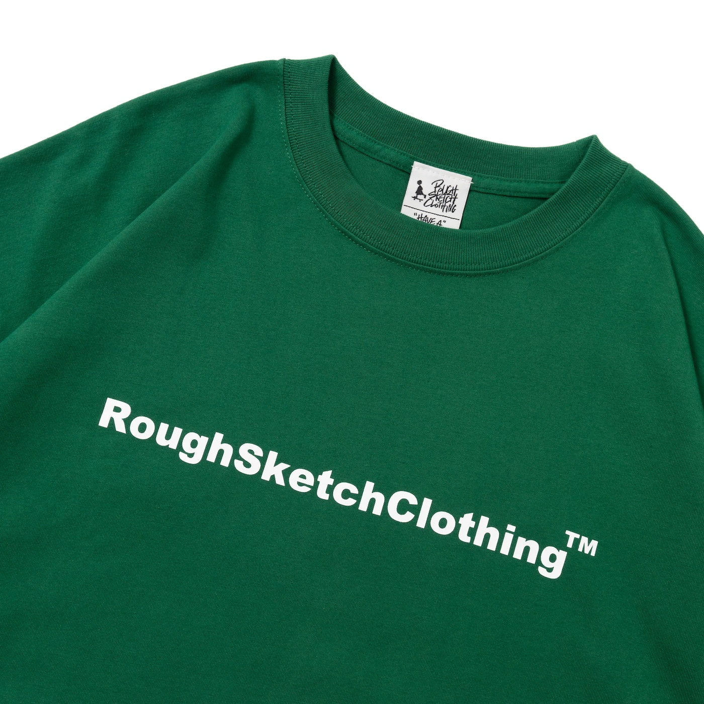 RSC x ADER PAPER S/S TEE (BACKYARD)