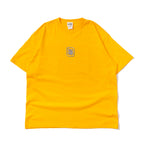 ROUGH LOGO S/S TEE (BACKYARD)