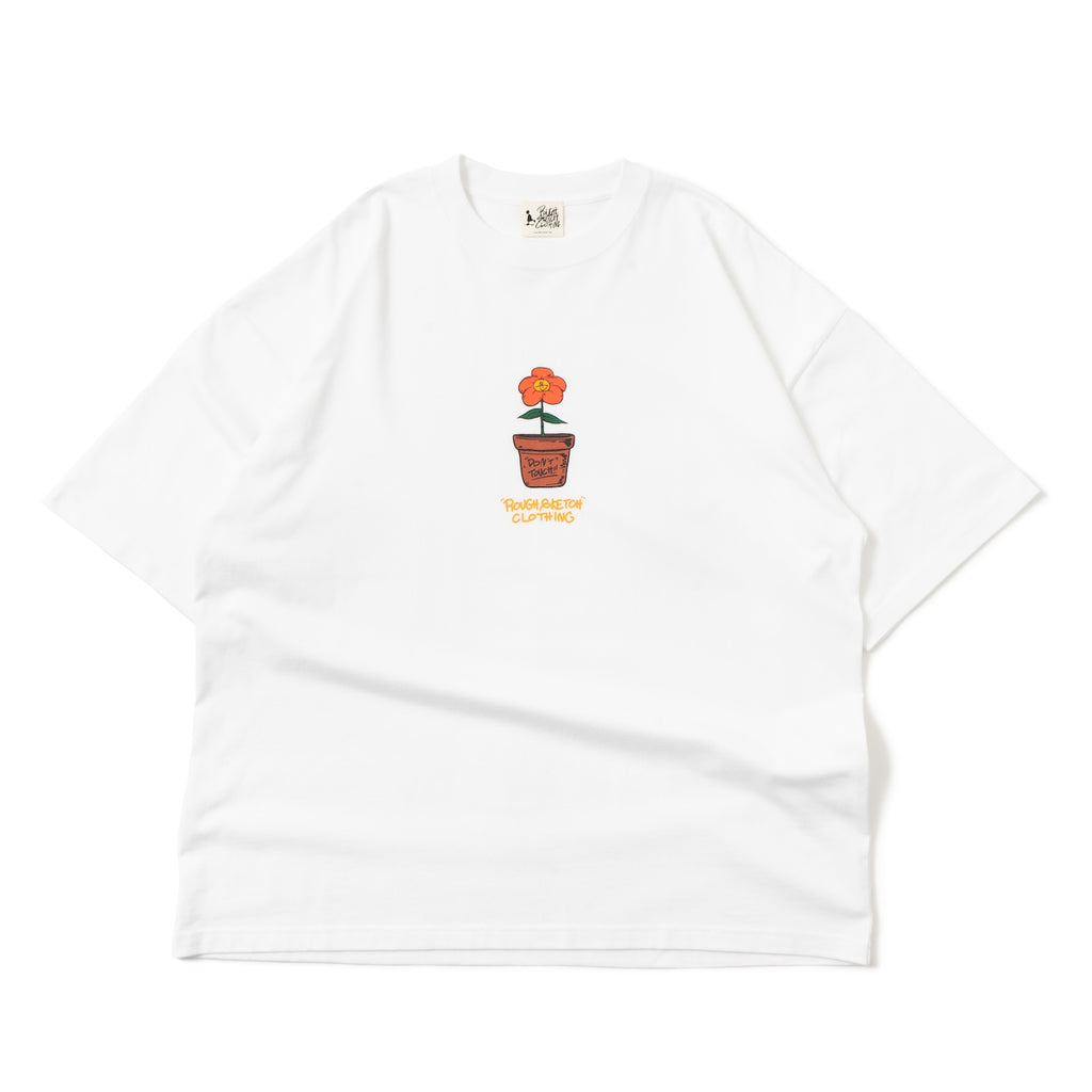 THE FLOWER S/S TEE