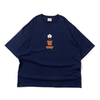 THE FLOWER S/S TEE
