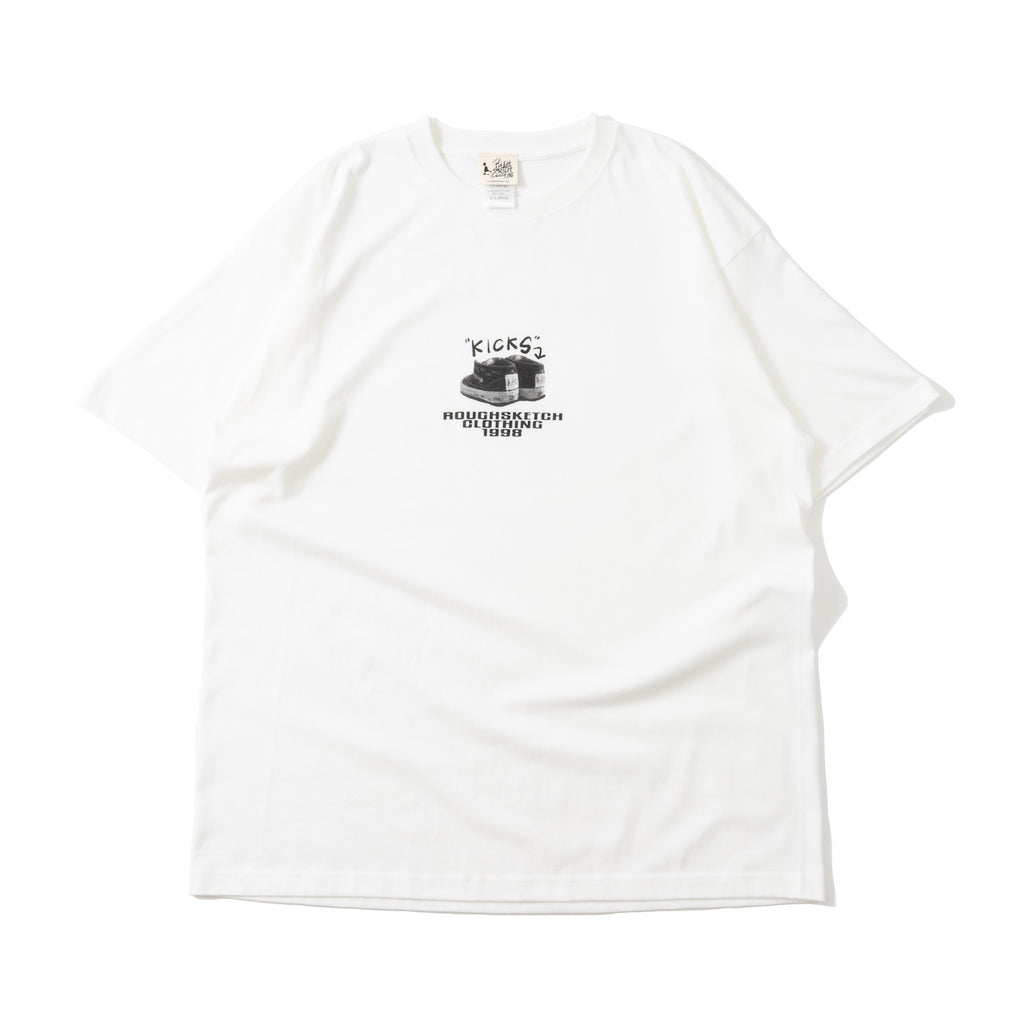 MY KICKS S/S TEE (BACKYARD)