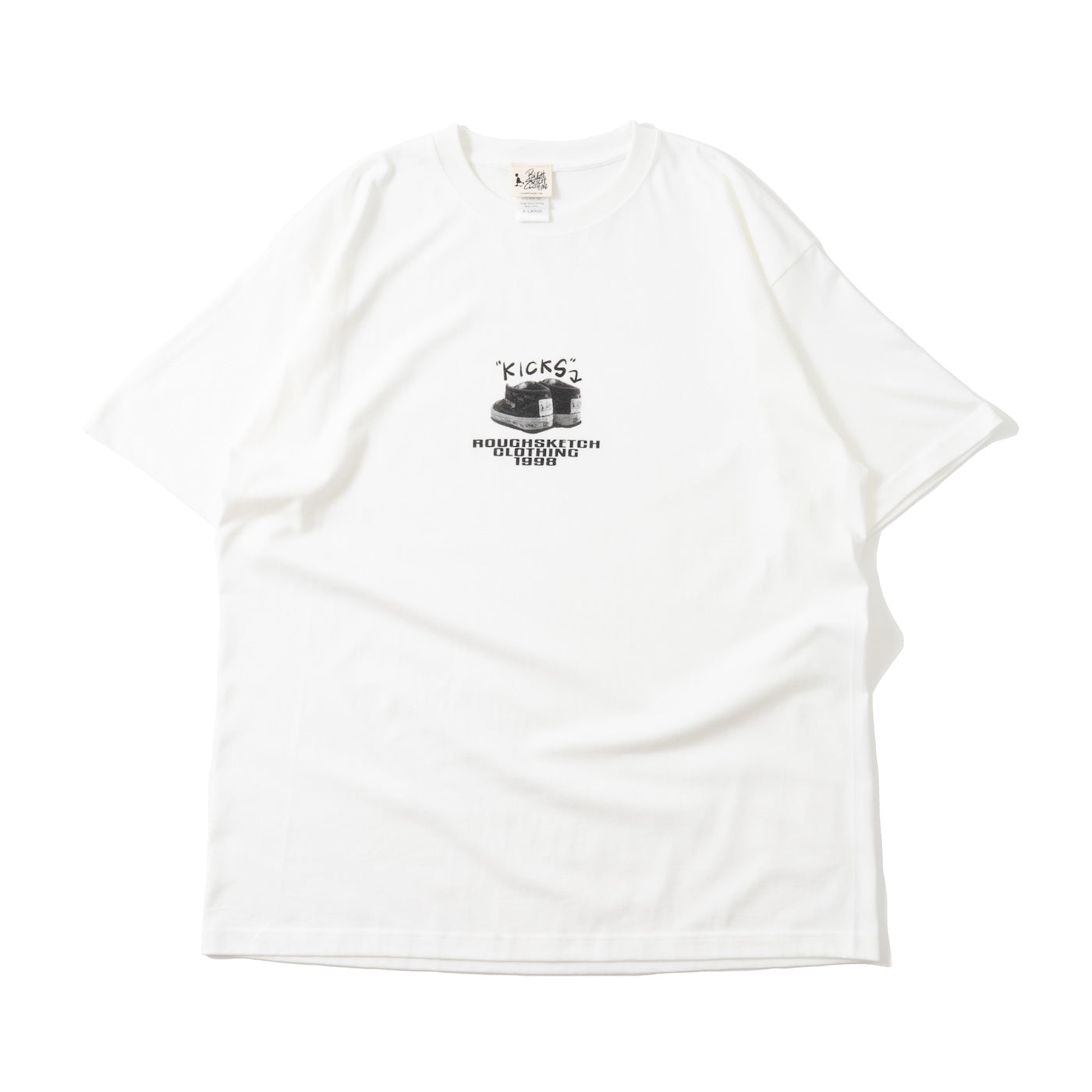 MY KICKS S/S TEE (BACKYARD)