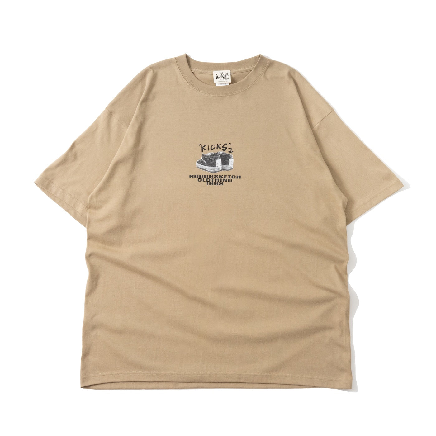 MY KICKS S/S TEE (BACKYARD)