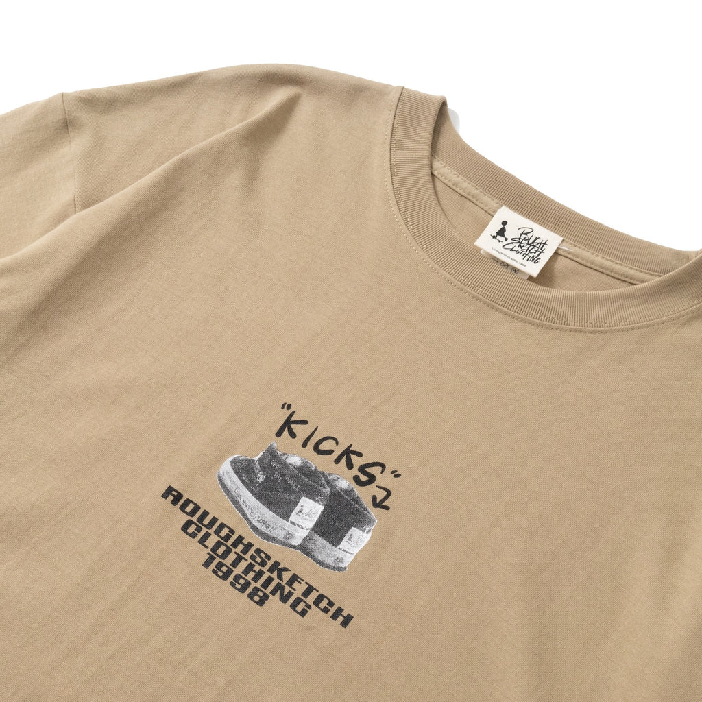 MY KICKS S/S TEE (BACKYARD)