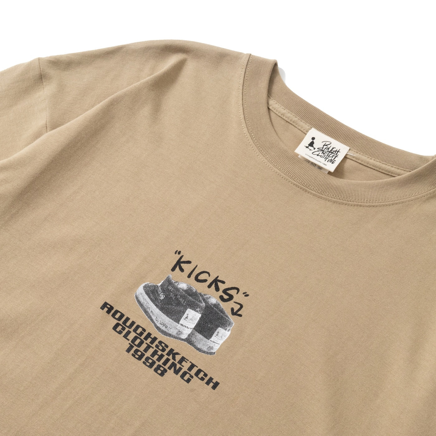 MY KICKS S/S TEE (BACKYARD)