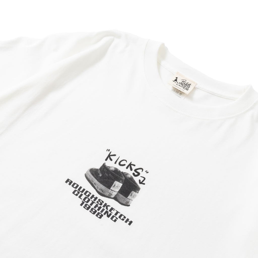 MY KICKS S/S TEE (BACKYARD)
