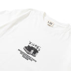MY KICKS S/S TEE (BACKYARD)