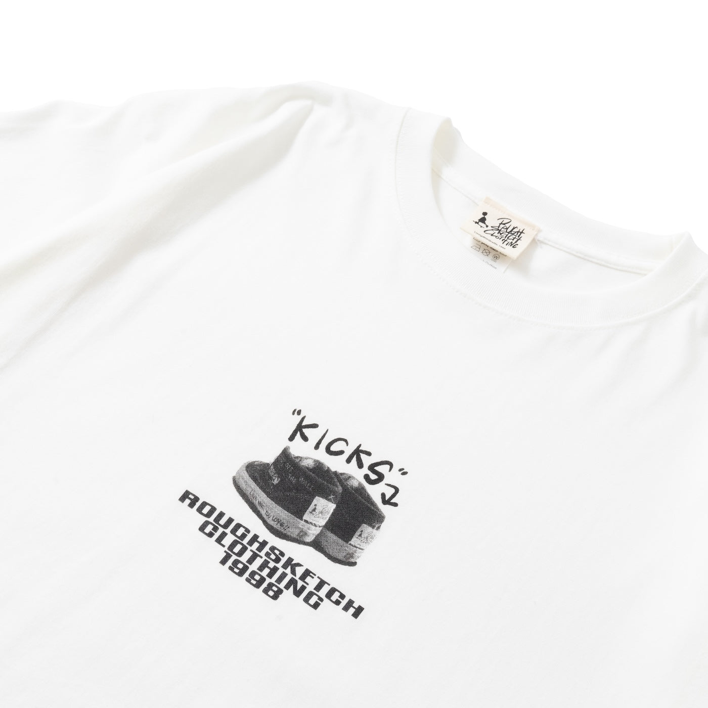 MY KICKS S/S TEE (BACKYARD)
