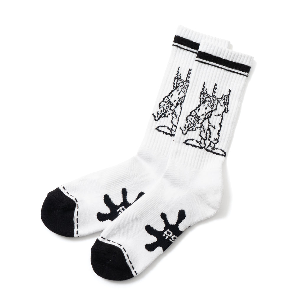 HANDS UP!! SOX