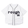 rough BASEBALL SHIRT