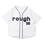 rough BASEBALL SHIRT